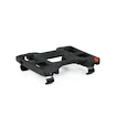 Seggiolino per bambini per biciclette Urban Iki  Rear seat Carrier mounting Bincho Black/Kurumi Brown