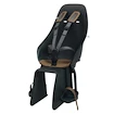 Seggiolino per bambini per biciclette Urban Iki  Rear seat Carrier mounting Bincho Black/Kurumi Brown