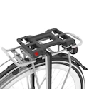 Seggiolino per bambini per biciclette Urban Iki  Rear seat Carrier mounting Bincho Black/Kurumi Brown