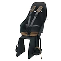 Seggiolino per bambini per biciclette Urban Iki  Rear seat Carrier mounting Bincho Black/Kurumi Brown