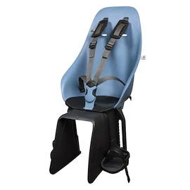 Seggiolino per bambini per biciclette Urban Iki Rear seat Carrier mounting Fuji Blue/Bincho Black