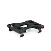 Seggiolino per bambini per biciclette Urban Iki  Rear seat Carrier mounting Icho Green/Bincho Black