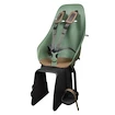 Seggiolino per bambini per biciclette Urban Iki Rear seat Carrier mounting Icho Green/Kurumi Brown