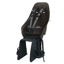 Seggiolino per bambini per biciclette Urban Iki Rear seat Carrier mounting Koge Brown/Bincho Black