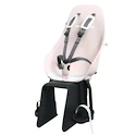 Seggiolino per bambini per biciclette Urban Iki Rear seat Carrier mounting Sakura Pink/Shinju White