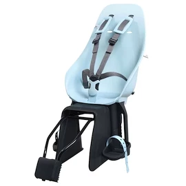 Seggiolino per bambini per biciclette Urban Iki Rear seat Frame mounting Aotake Mint Blue/Aotake Mint Blue