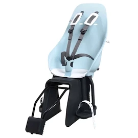 Seggiolino per bambini per biciclette Urban Iki Rear seat Frame mounting Aotake Mint Blue/Shinju White