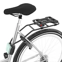 Seggiolino per bambini per biciclette Urban Iki Rear seat Frame mounting Bincho Black/Bincho Black