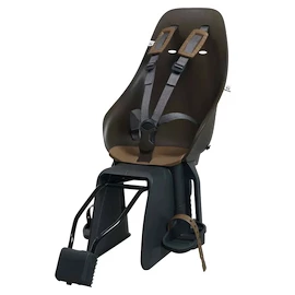 Seggiolino per bambini per biciclette Urban Iki Rear seat Frame mounting Koge Brown/Kurumi Brown