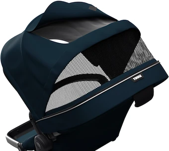Seggiolino per il secondo bimbo Thule Sleek