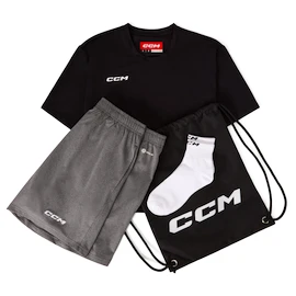 Set da allenamento CCM Dryland Kit Black Senior