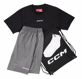 Set da allenamento CCM DRYLAND KIT Black Senior