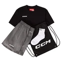 Set da allenamento CCM  Dryland Kit Black Youth