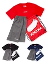 Set da allenamento CCM DRYLAND KIT Black Youth