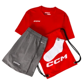 Set da allenamento CCM Dryland Kit Red Senior