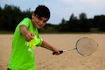 Set da badminton per bambini Talbot Torro  Attacker Junior