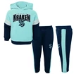 Set da bambino Outerstuff  MIRACLE ON ICE FLEECE SET SEATTLE KRAKEN