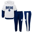 Set da bambino Outerstuff  MIRACLE ON ICE FLEECE SET TORONTO MAPLELEAFS