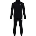 Set da bambino Under Armour  Knit Track Suit Black  S