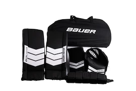 Set da hockey per portiere Bauer Learn To Save Goal Set Youth