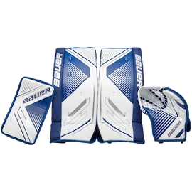 Set da hockey per portiere Bauer Performance Street Junior