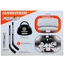 Set da hockey Warrior  MINI POPUP Net Kit New