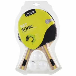 Set da ping pong Stiga Sonic