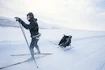 Set da sci Thule Chariot Cross-Country