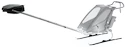 Set da sci Thule Chariot Cross-Country