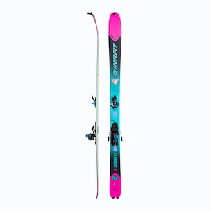 Set da scialpinismo Dynafit  Seven summits plus women Flamingo