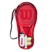 Set da tennis per bambini Wilson  Roger Federer Starter Set 25