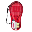 Set da tennis per bambini Wilson  Roger Federer Starter Set 25