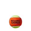 Set da tennis per bambini Wilson  Roland Garros Elite 25 Kit