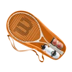Set da tennis per bambini Wilson  Roland Garros Elite 25 Kit