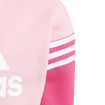 Set di felpe adidas  Badge Of Sport Bold Blue Fleece Light Pink