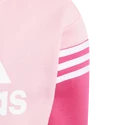 Set di felpe adidas  Badge Of Sport Bold Blue Fleece Light Pink