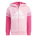 Set di felpe adidas  Badge Of Sport Bold Blue Fleece Light Pink