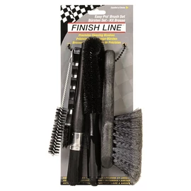 Set di pulizia Finish Line Easy Pro Brush