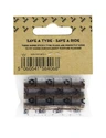 Set di punte di ricambio PEATY'S  (6x 3mm) (ppr-tpp-rp3-12)