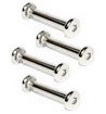 Set di viti Tempish  6 mm 4-Pack  27 mm