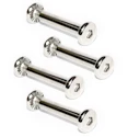 Set di viti Tempish  6 mm 4-Pack  27 mm