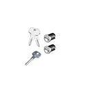 Set serrature Yakima  SKS locks 2 pcs