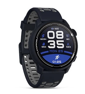 Smartwatch Coros  Pace 2 Premium GPS Sport Watch Dark Navy w/ Silicone Band