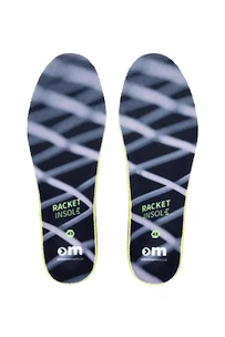 Solette per scarpe Orthomovement  Racket Insole Upgrade