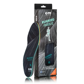 Solette per scarpe Orthomovement Upgrade Running Insole