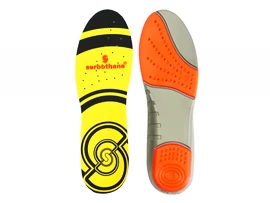 Solette per scarpe Sorbothane Double Strike Insole