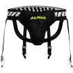 Sospensorio con giarrettiera Warrior Alpha Jock Garter Senior