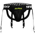 Sospensorio con giarrettiera Warrior Alpha Jock Garter Senior