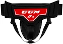 Sospensorio per portiere CCM  1.9 Goalie Black Intermediate