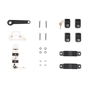 Staffa Thule  Mounting Brackets